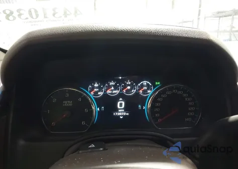 2016 Chevrolet Tahoe Ltz from USA, damaged, VIN 1GNSKCKC4GR412995